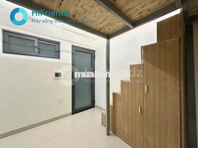 PHÒNG CHO THUÊ CÓ GÁC GẦN CÔNG VIÊN LÀNG HOA GÒ VẤP