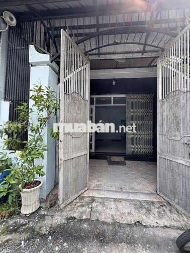 Nhà riêng 5x16 khu dân cư cầu tham lương yên tĩnh gần trường học