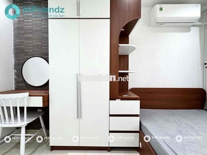 2 PHÒNG NGỦ MỚI 100%✅MÁY GIẶT - MÁY SẤY RIÊNG TRONG PHÒNG_CHO NUÔI PET