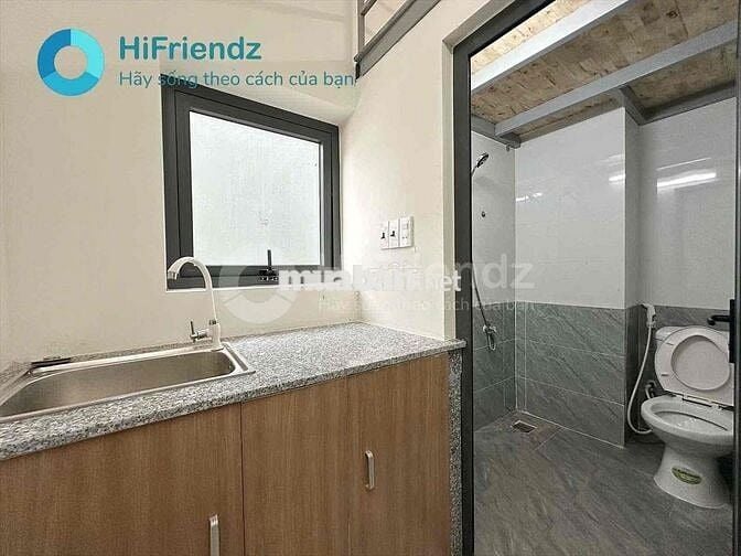 PHÒNG CHO THUÊ CÓ GÁC GẦN CÔNG VIÊN LÀNG HOA GÒ VẤP