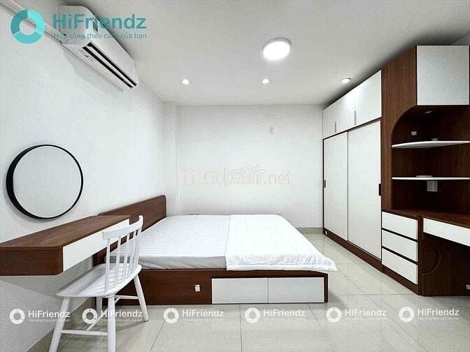 2 PHÒNG NGỦ MỚI 100%✅MÁY GIẶT - MÁY SẤY RIÊNG TRONG PHÒNG_CHO NUÔI PET