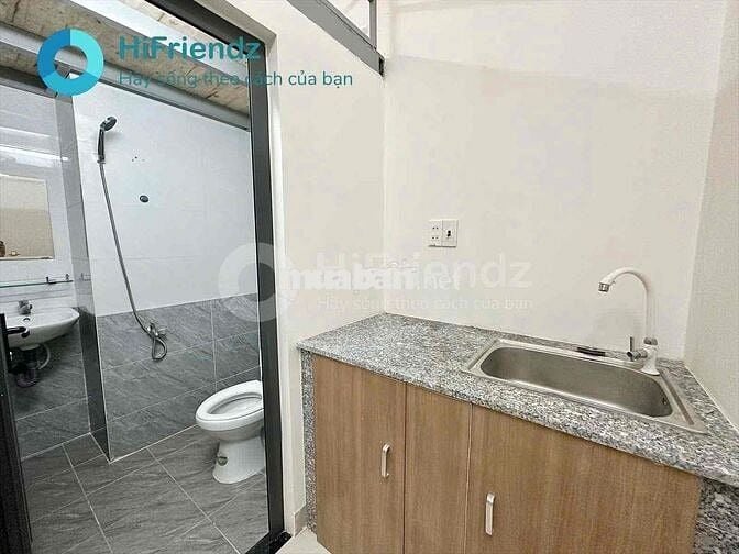 PHÒNG CHO THUÊ CÓ GÁC GẦN CÔNG VIÊN LÀNG HOA GÒ VẤP