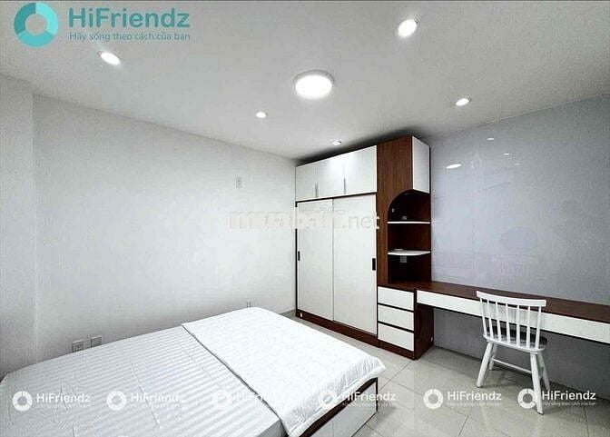 2 PHÒNG NGỦ MỚI 100%✅MÁY GIẶT - MÁY SẤY RIÊNG TRONG PHÒNG_CHO NUÔI PET