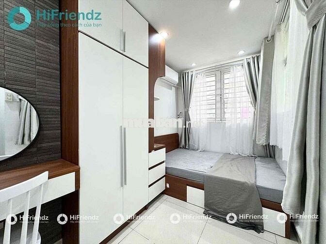 2 PHÒNG NGỦ MỚI 100%✅MÁY GIẶT - MÁY SẤY RIÊNG TRONG PHÒNG_CHO NUÔI PET