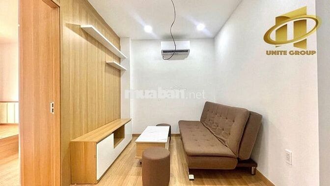 Cần Pass căn hộ 1 Phòng ngủ Máy giặt riêng gần Lotte RMIT TDTU