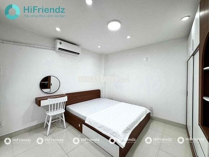 2 PHÒNG NGỦ MỚI 100%✅MÁY GIẶT - MÁY SẤY RIÊNG TRONG PHÒNG_CHO NUÔI PET