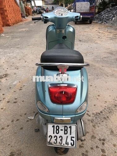 vespa lx 125 bs vip