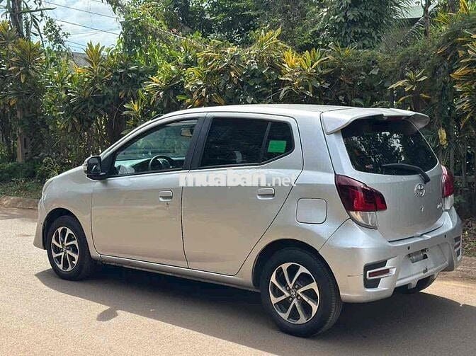 Toyota Wigo 2019 1.2 MT