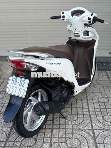 Vision 2015 Máy Zin 100% BSTP 9Chủ Hỗ Trợ Trả Góp