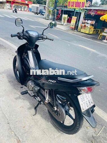 . Xe Yamaha Sirius 110cc . Máy êm xe liền lạc