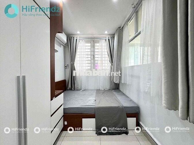 2 PHÒNG NGỦ MỚI 100%✅MÁY GIẶT - MÁY SẤY RIÊNG TRONG PHÒNG_CHO NUÔI PET