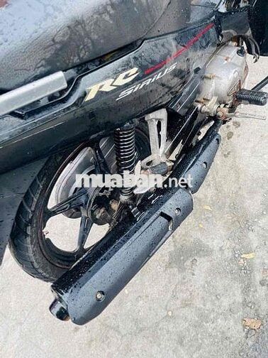 . Xe Yamaha Sirius 110cc . Máy êm xe liền lạc