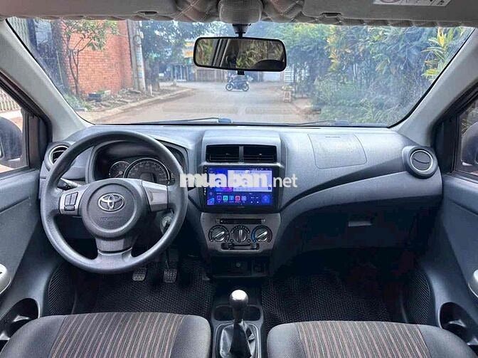 Toyota Wigo 2019 1.2 MT