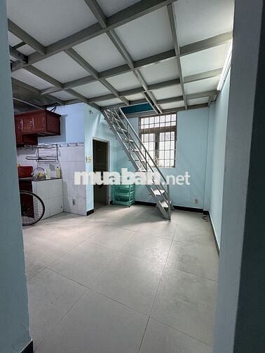 Nhà riêng 5x16 khu dân cư cầu tham lương yên tĩnh gần trường học