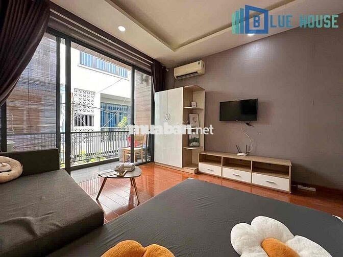 Chính chủ cho thuê, phòng ban công bếp riêng, E Town Cộng Hoà