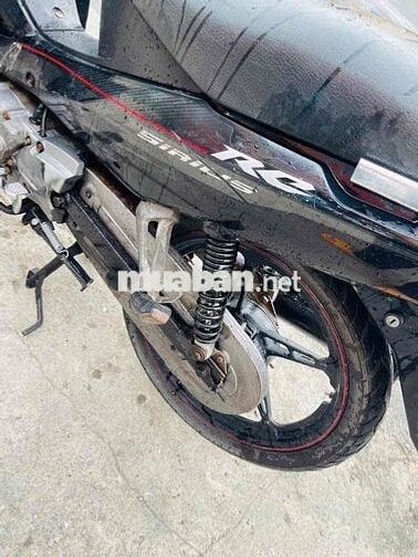 . Xe Yamaha Sirius 110cc . Máy êm xe liền lạc