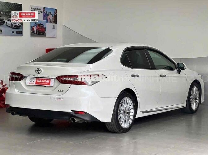 ODO 32.000km CAMRY 2.5Q 2020 SIÊU GIA ĐÌNH