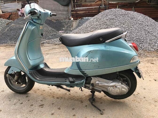vespa lx 125 bs vip