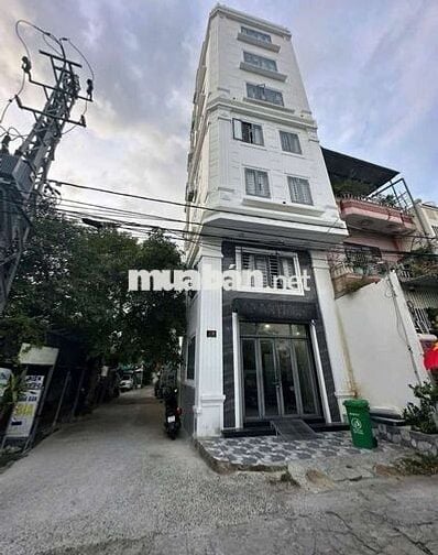 BÁN TÒA CĂN HỘ MINI DÒNG TIỀN 50TR/THÁNG