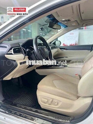 ODO 32.000km CAMRY 2.5Q 2020 SIÊU GIA ĐÌNH