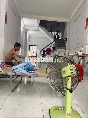 Trệt lầu 4,5*18 nở hậu 6m 2pn to Rẻ chốt lẹ