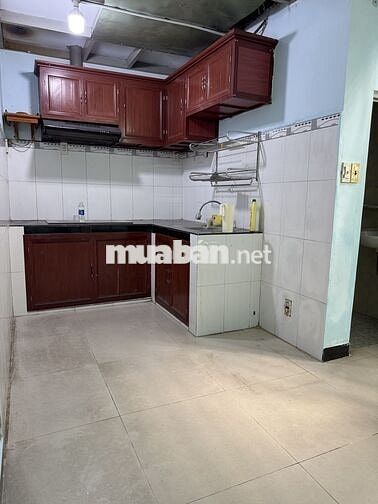 Nhà riêng 5x16 khu dân cư cầu tham lương yên tĩnh gần trường học
