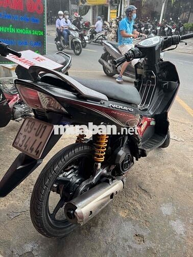 Nouvo 3 2010 bstp.máy bao zin.máy chất.xe mộc đẹp