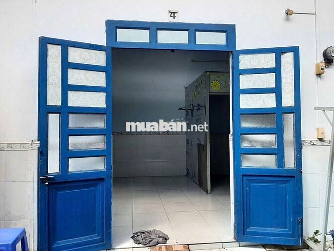 Phòng trọ 28m2 Trần Quang Diệu