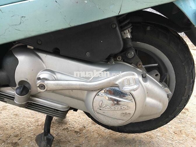 vespa lx 125 bs vip