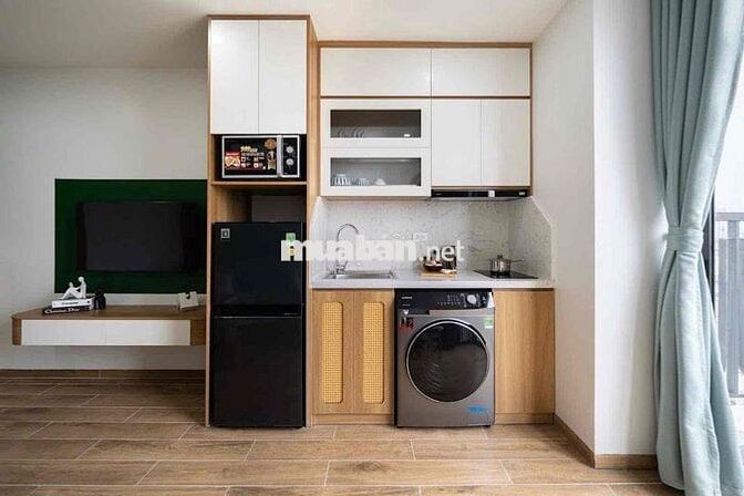 CHO THUÊ CĂN HỘ 2PN1PK QUẬN TÂY HỒ DI CHUYỂN ĐI ĐÂU CŨNG TIỆN FULL NT