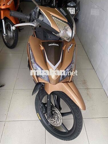 honda wave rsx 2012. bstp có bộ giấy công chứng cu