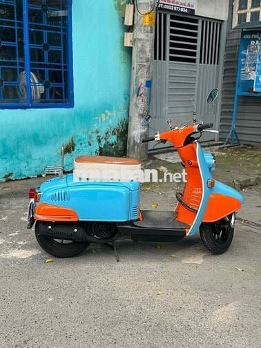 Chính chủ cần bán Honda Julio 50cc 2 thì – dòng xe