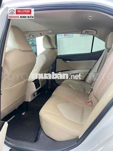 ODO 32.000km CAMRY 2.5Q 2020 SIÊU GIA ĐÌNH