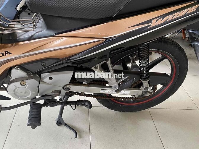 honda wave rsx 2012. bstp có bộ giấy công chứng cu