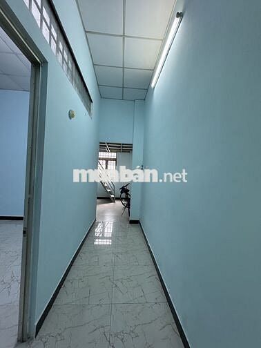 Nhà riêng 5x16 khu dân cư cầu tham lương yên tĩnh gần trường học