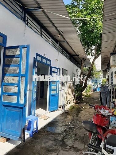 Phòng trọ 28m2 Trần Quang Diệu
