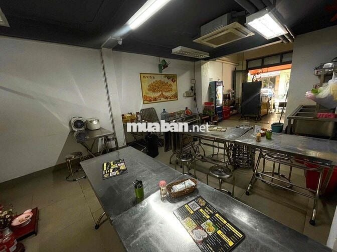 MẶT BẰNG 64M2 CÓ LỀ ĐƯỜNG P13 TÂN BÌNH