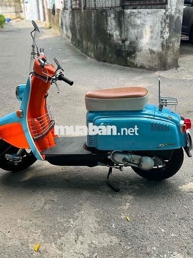 Chính chủ cần bán Honda Julio 50cc 2 thì – dòng xe