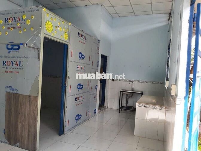 Phòng trọ 28m2 Trần Quang Diệu
