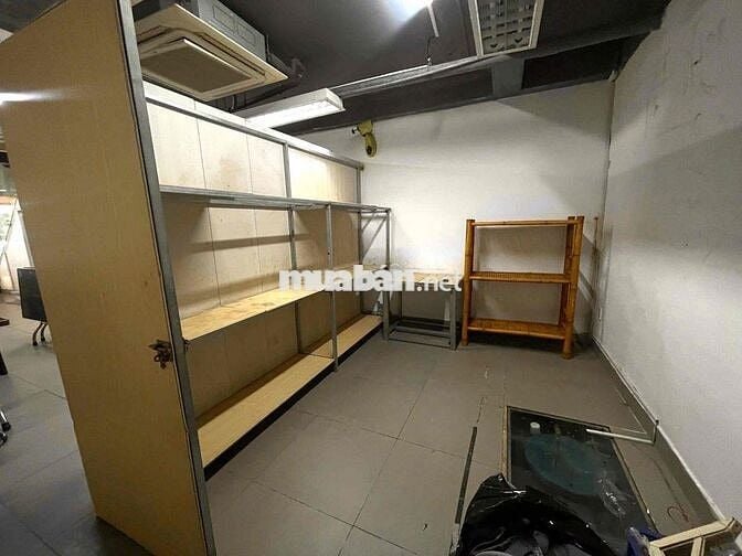 MẶT BẰNG 64M2 CÓ LỀ ĐƯỜNG P13 TÂN BÌNH