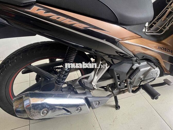 honda wave rsx 2012. bstp có bộ giấy công chứng cu