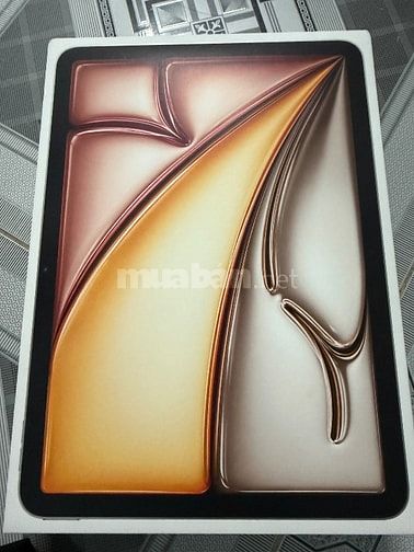 Ipad air M3 11inch 128g Chính hãng Apple