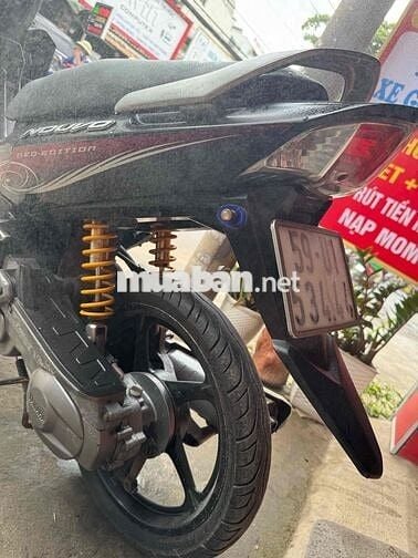Nouvo 3 2010 bstp.máy bao zin.máy chất.xe mộc đẹp