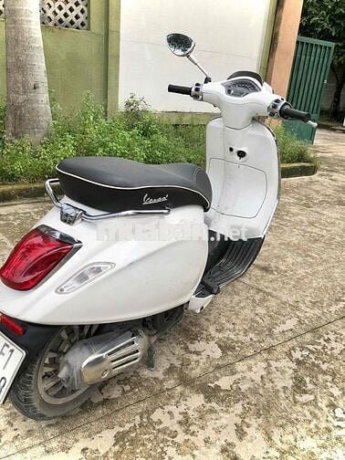 Vespa Sprint ABS 125 trắng, tay ga. Chính chủ