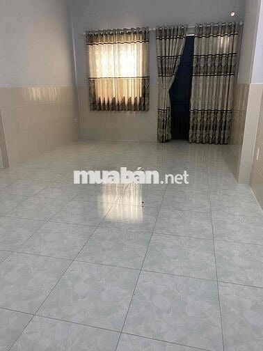 Trệt lầu 4,5*18 nở hậu 6m 2pn to Rẻ chốt lẹ