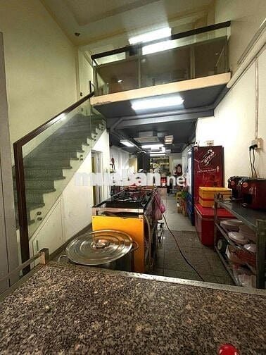 MẶT BẰNG 64M2 CÓ LỀ ĐƯỜNG P13 TÂN BÌNH