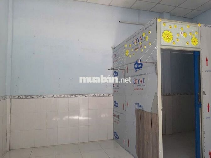 Phòng trọ 28m2 Trần Quang Diệu