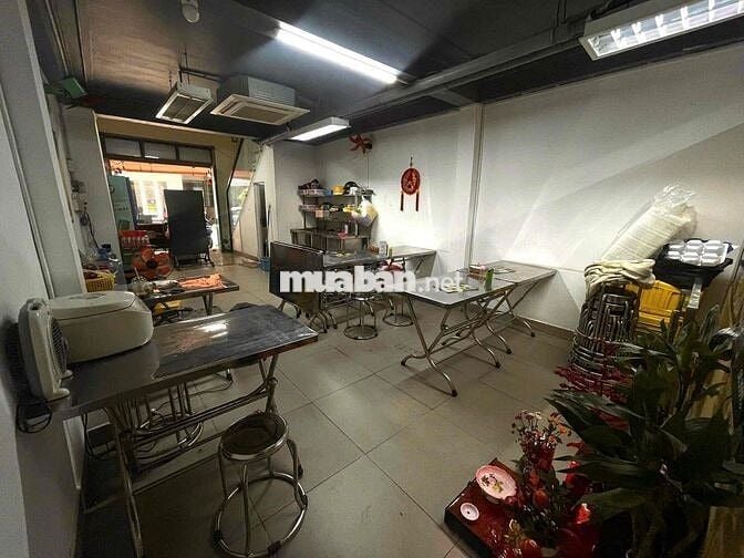 MẶT BẰNG 64M2 CÓ LỀ ĐƯỜNG P13 TÂN BÌNH