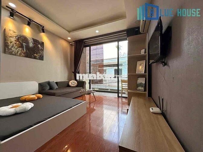 Chính chủ cho thuê, phòng ban công bếp riêng, E Town Cộng Hoà