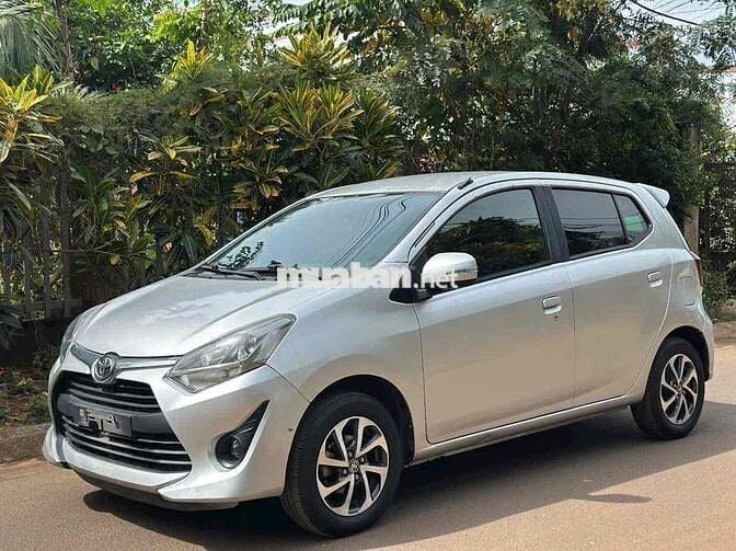 Toyota Wigo 2019 1.2 MT